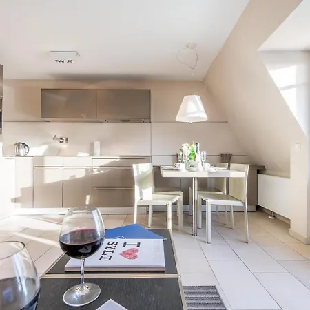 Haus Nordmarkgarten Whg 4 Westerland