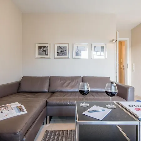 Apartment Haus Nordmarkgarten Whg 4 *