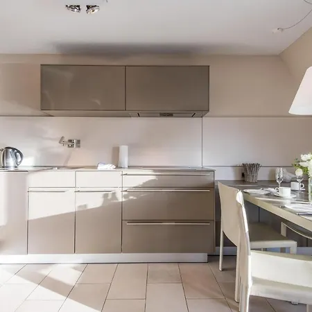 Haus Nordmarkgarten Whg 4 Apartamento *