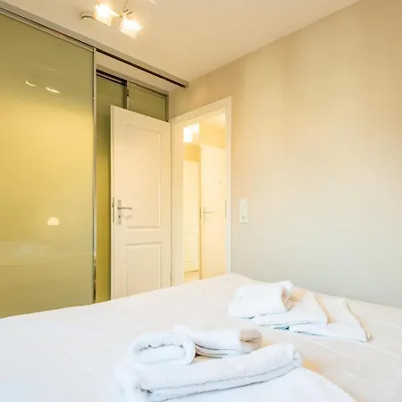 Apartamento Haus Nordmarkgarten Whg 4 *