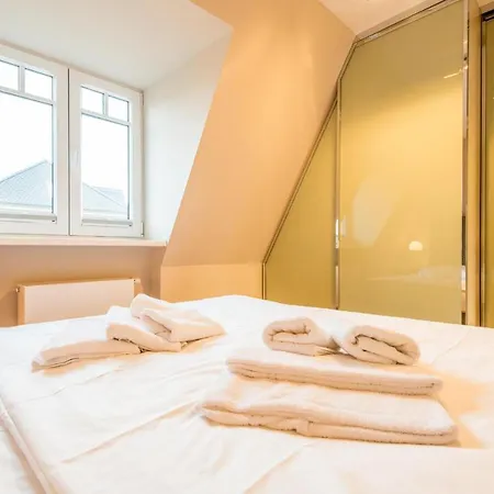 Haus Nordmarkgarten Whg 4 Apartamento Westerland