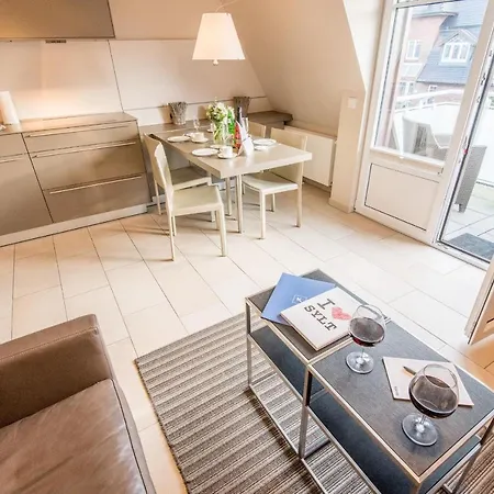 Haus Nordmarkgarten Whg 4 * Westerland