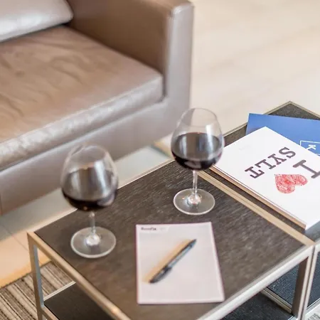 Haus Nordmarkgarten Whg 4 *