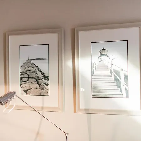 Haus Nordmarkgarten Whg 4 Apartamento