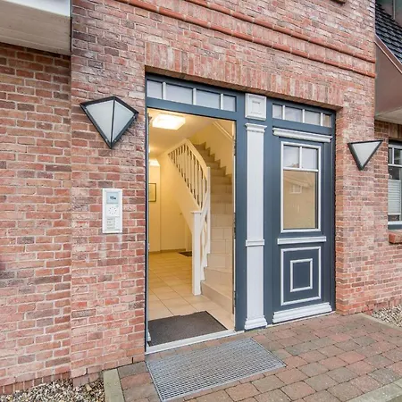 Haus Nordmarkgarten Whg 4 * Westerland