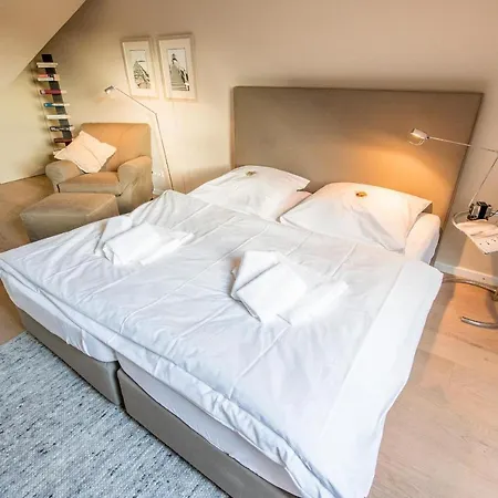 Haus Nordmarkgarten Whg 4 * Вестерланд