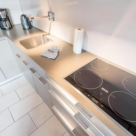 Haus Nordmarkgarten Whg 4