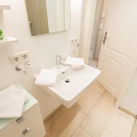 Apartamento Haus Nordmarkgarten Whg 4