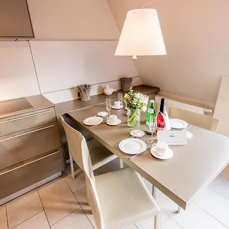 Haus Nordmarkgarten Whg 4 Apartamento *