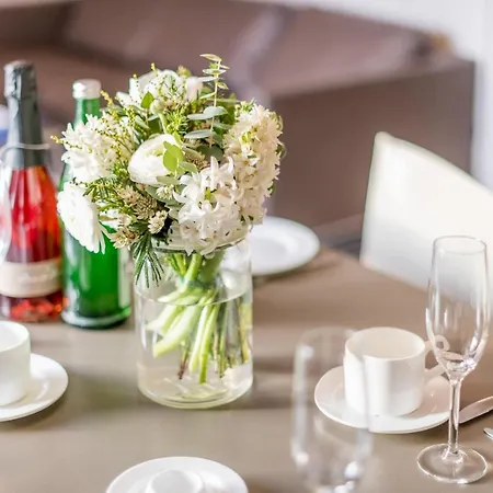 Apartamento Haus Nordmarkgarten Whg 4 Westerland