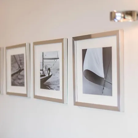 Apartamento Haus Nordmarkgarten Whg 4 *