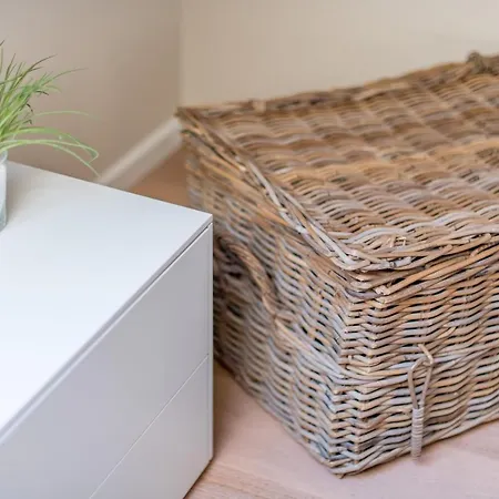 Apartamento Haus Nordmarkgarten Whg 4 *