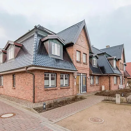 Apartment Haus Nordmarkgarten Whg 4 *