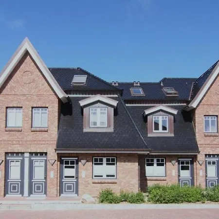 Апартаменты Haus Nordmarkgarten Whg 4 Вестерланд