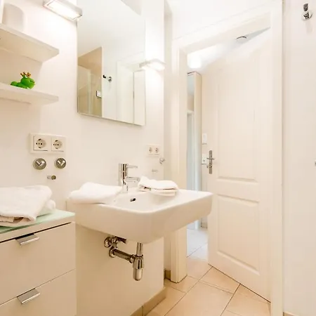 Haus Nordmarkgarten Whg 4 Apartamento