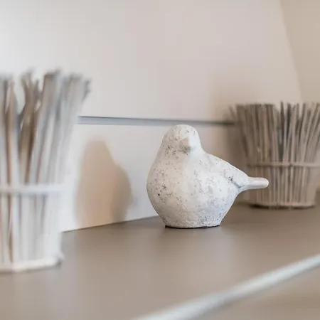 Apartamento Haus Nordmarkgarten Whg 4 *