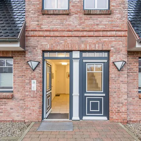 Haus Nordmarkgarten Whg 4