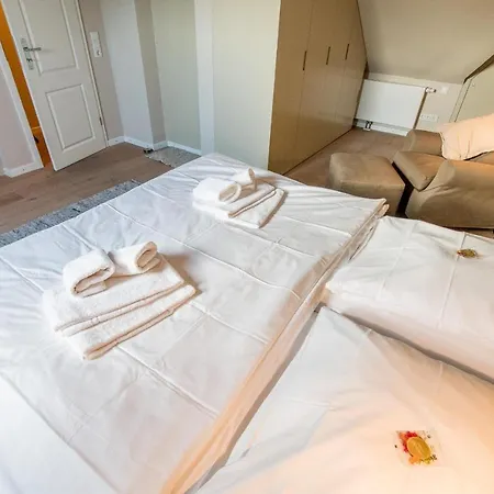 Apartman Haus Nordmarkgarten Whg 4