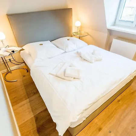 Haus Nordmarkgarten Whg 4 *