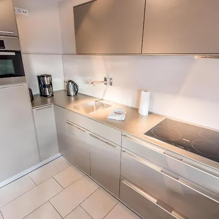 Apartamento Haus Nordmarkgarten Whg 4 *