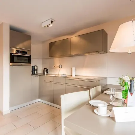 Apartamento Haus Nordmarkgarten Whg 4