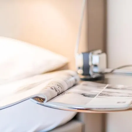 Apartamento Haus Nordmarkgarten Whg 4 *