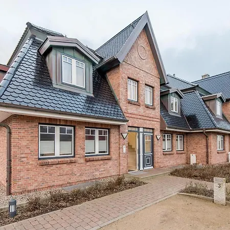 Haus Nordmarkgarten Whg 4 * Westerland