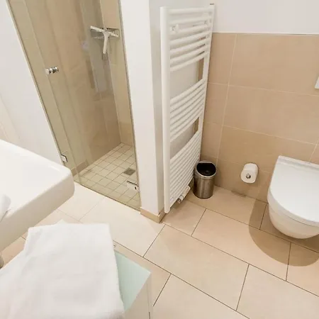 Haus Nordmarkgarten Whg 4 Apartamento Westerland