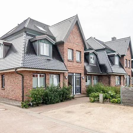 Haus Nordmarkgarten Whg 4 Apartamento *