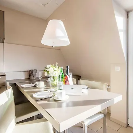 Haus Nordmarkgarten Whg 4 Apartamento Westerland