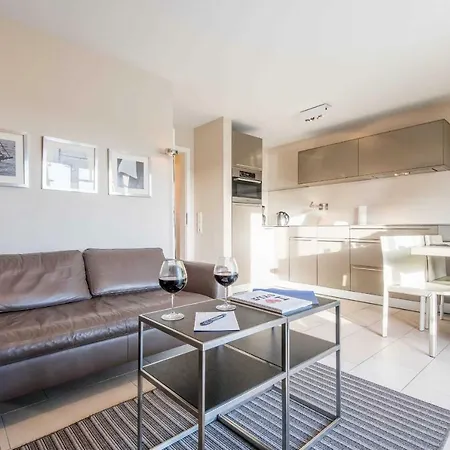 Haus Nordmarkgarten Whg 4 Westerland