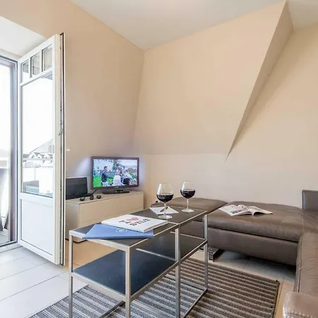 Apartamento Haus Nordmarkgarten Whg 4 *