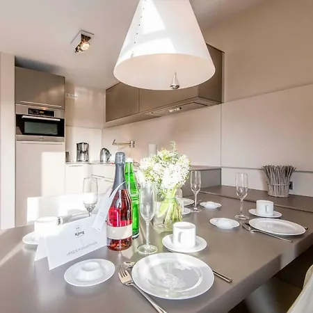 Haus Nordmarkgarten Whg 4 Apartamento *