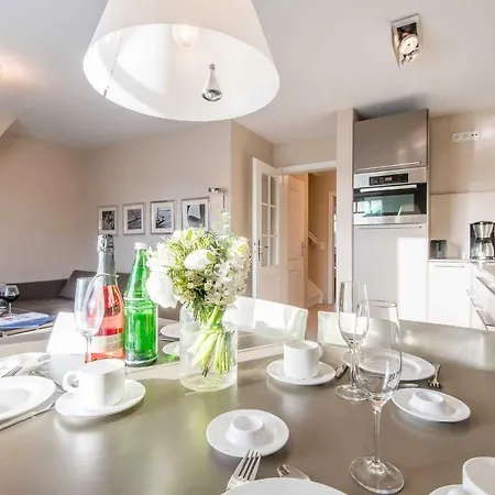 Haus Nordmarkgarten Whg 4 * Вестерланд