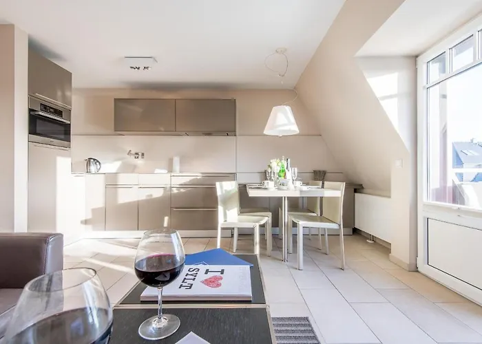 Haus Nordmarkgarten Whg 4 베스터란트