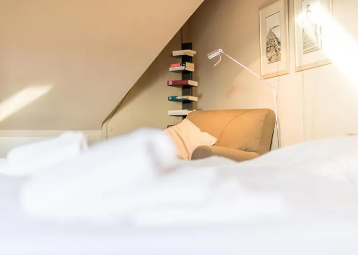 Haus Nordmarkgarten Whg 4 * 베스터란트