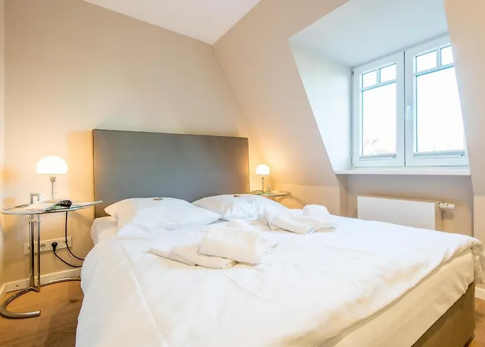 아파트 Haus Nordmarkgarten Whg 4 베스터란트